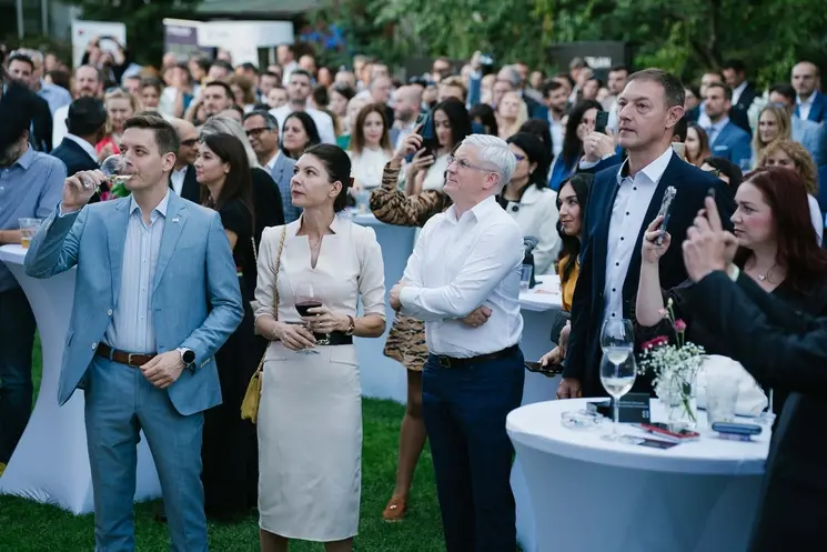 Networking à French Tech - Romanian Touch 2025